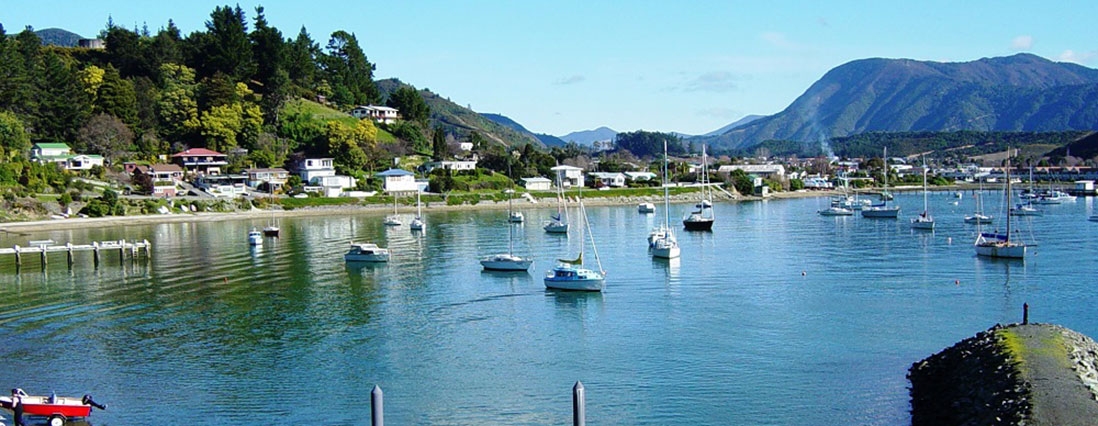 Picton boating