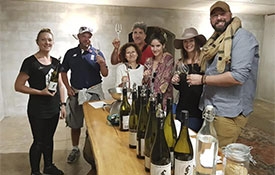 Wine Tasting Tours