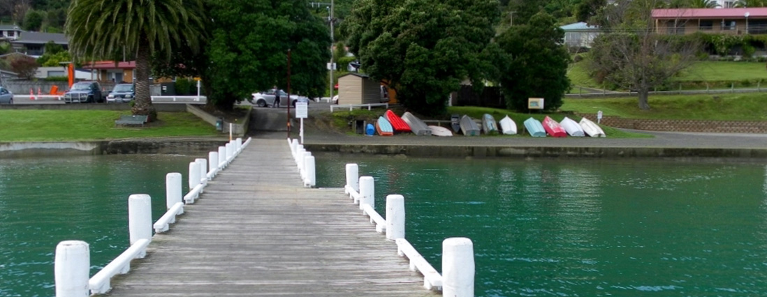 accommodation in Picton